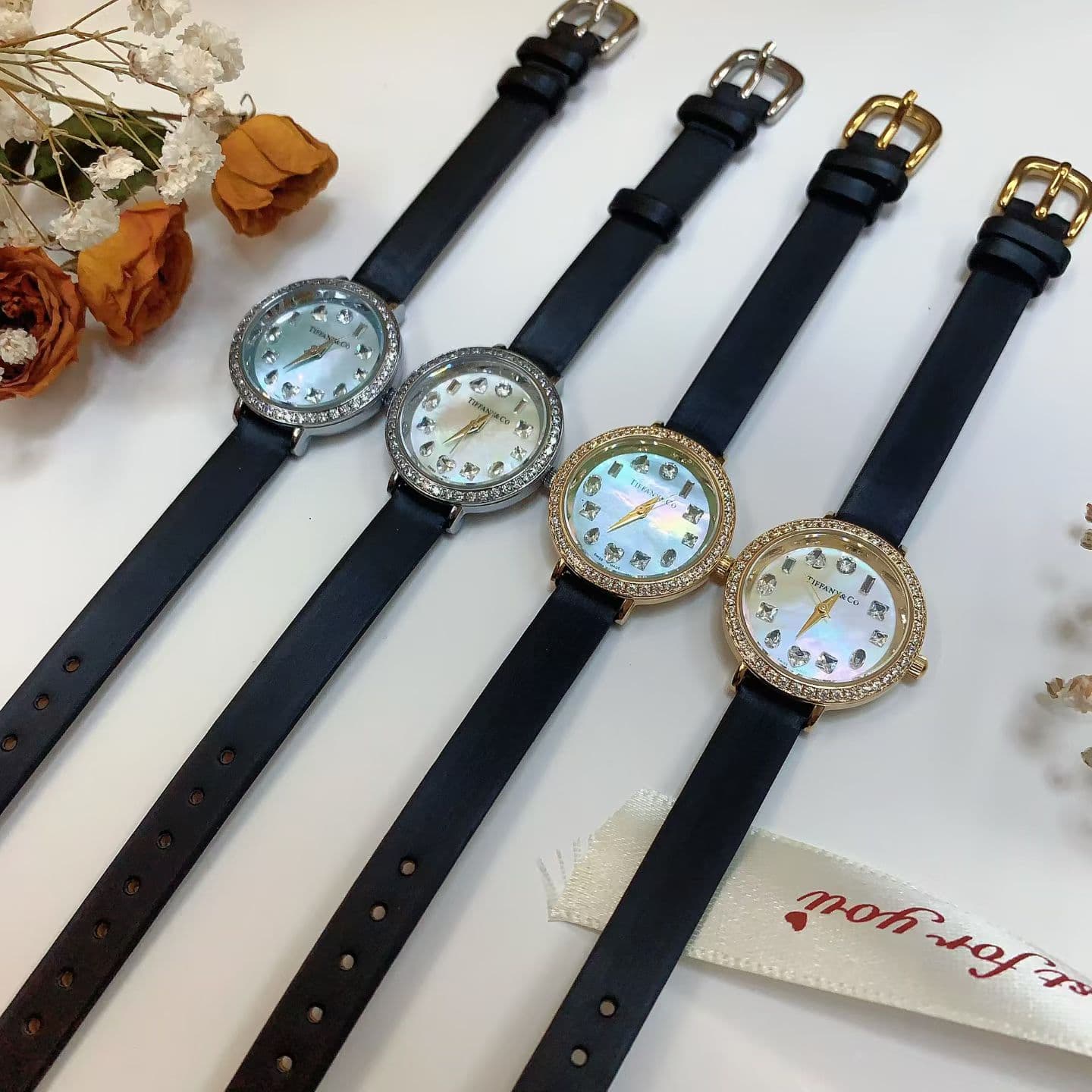 Luxury Watch Blue Watch