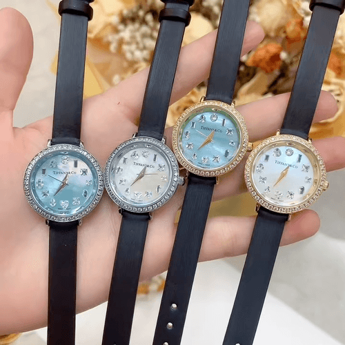 Tiffany & Co. Blue Watch