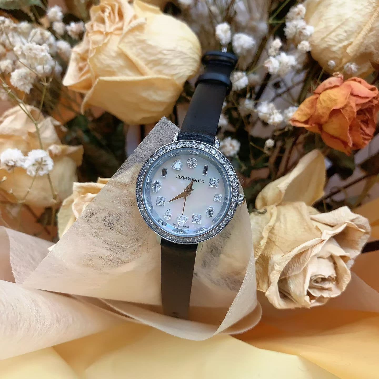Luxury Watch Blue Watch