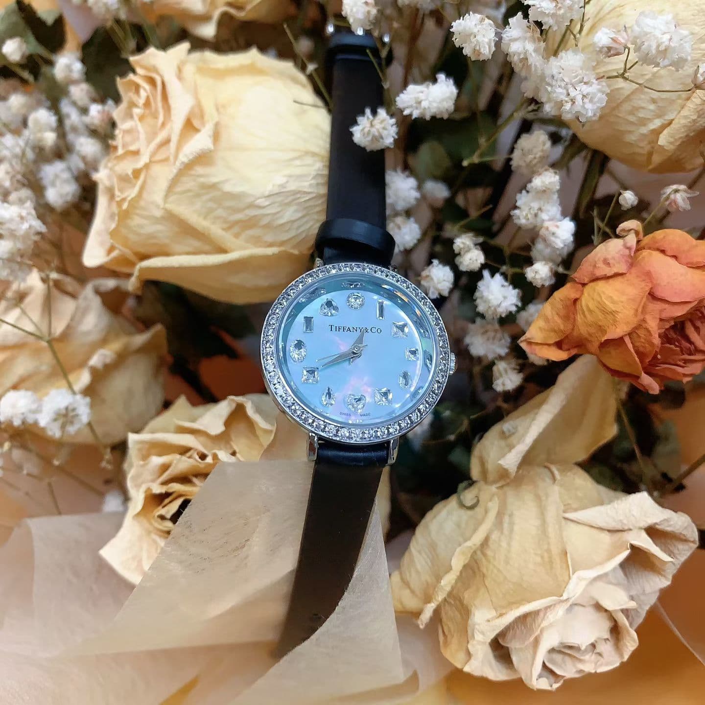 Luxury Watch Blue Watch