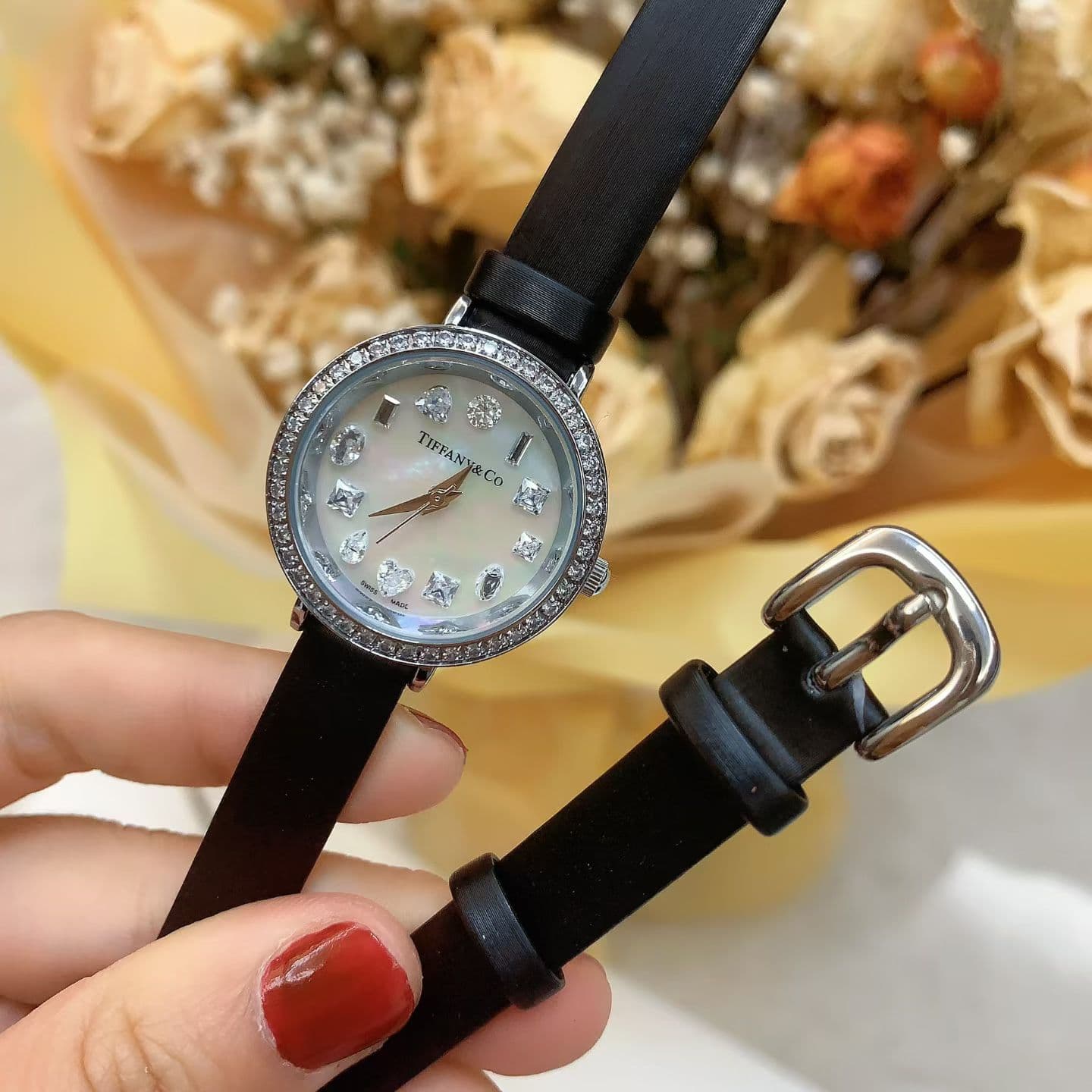 Luxury Watch Blue Watch