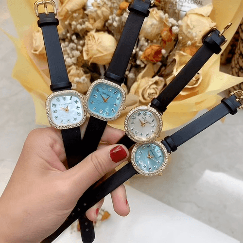 Tiffany & Co. Blue Watch