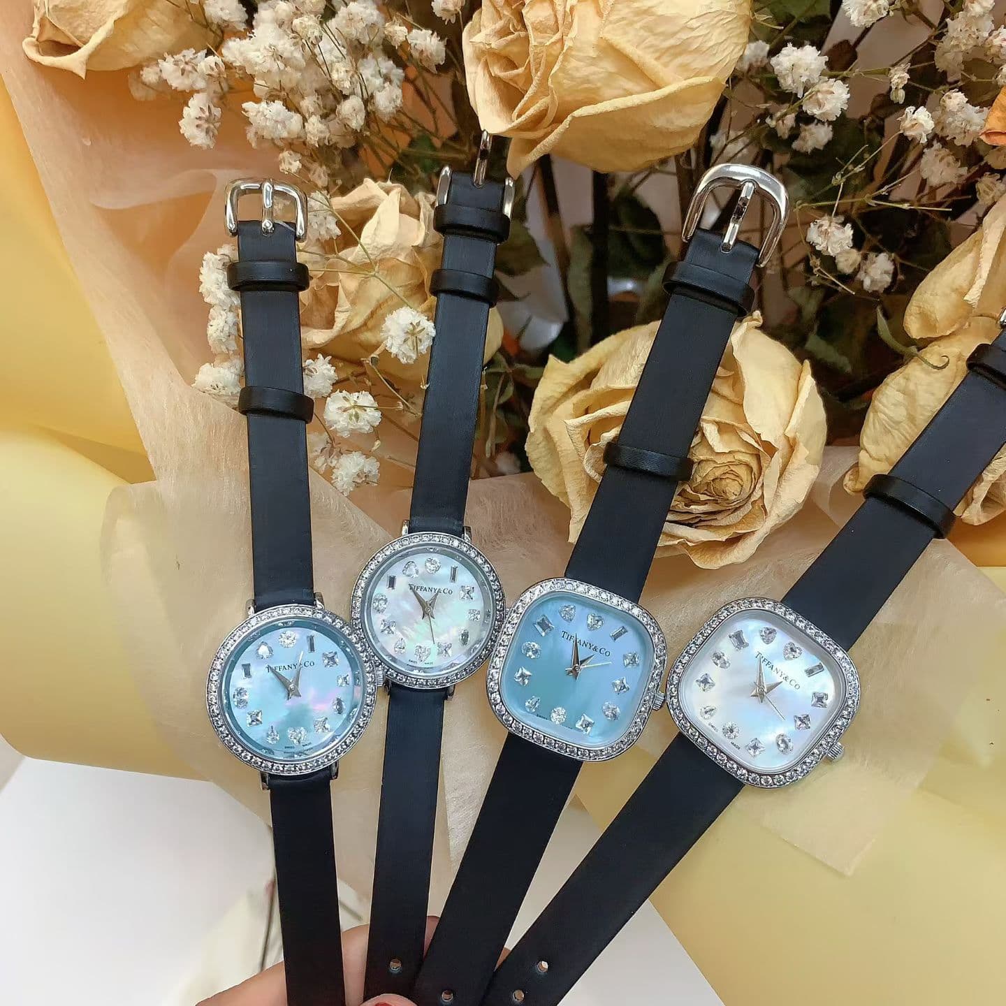 Tiffany & Co. Blue Watch