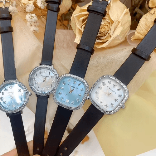 Tiffany & Co. Blue Watch