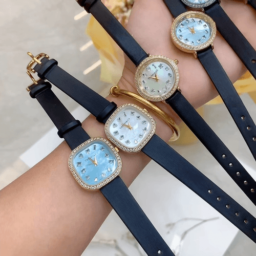 Tiffany & Co. Blue Watch