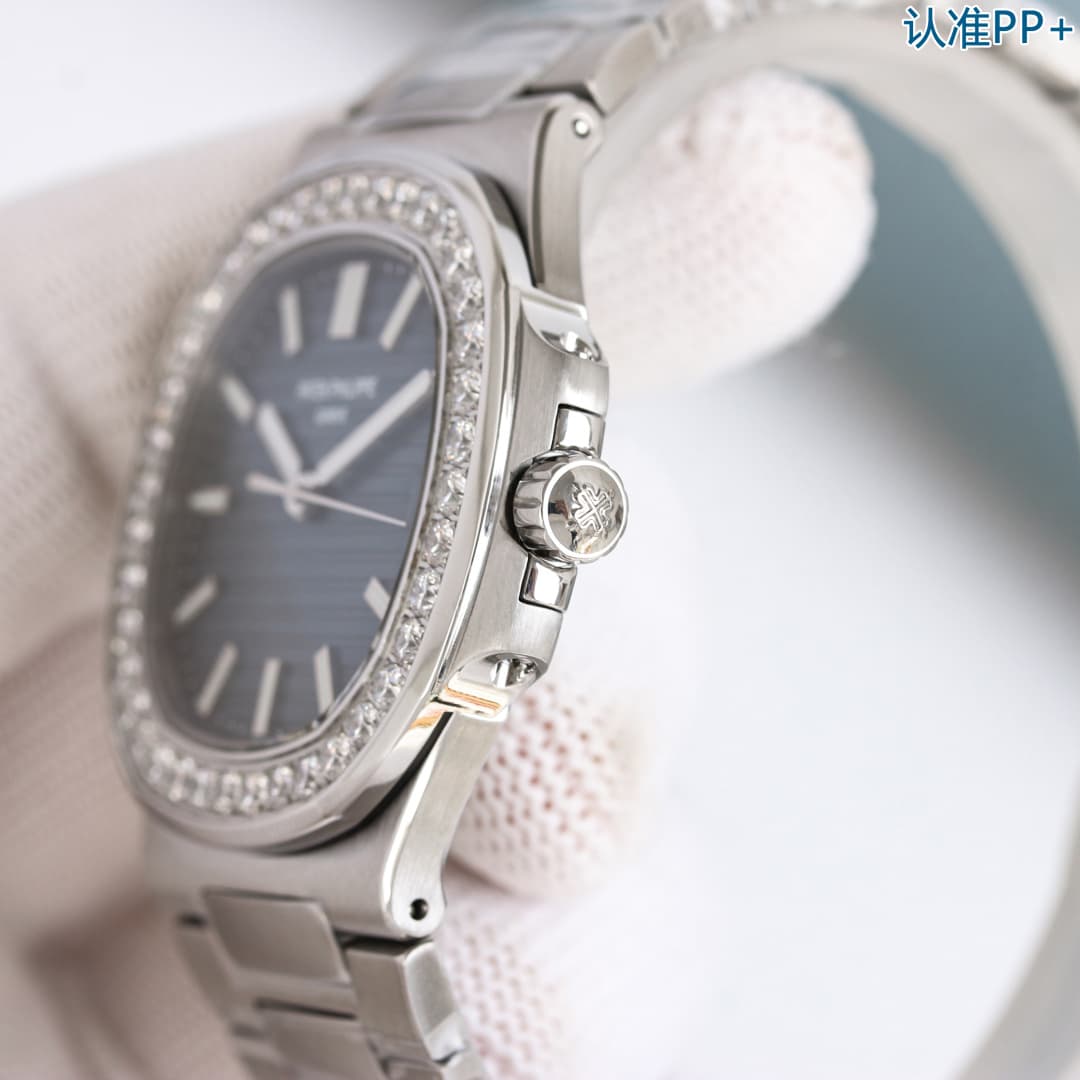 Patek Philippe Blue Watch