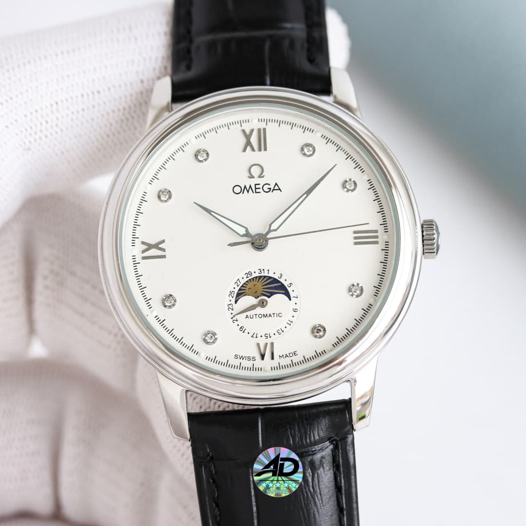 Omega Watch ETA2824