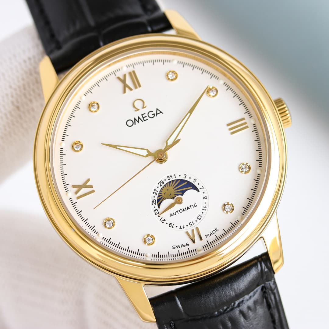 Omega Watch ETA2824