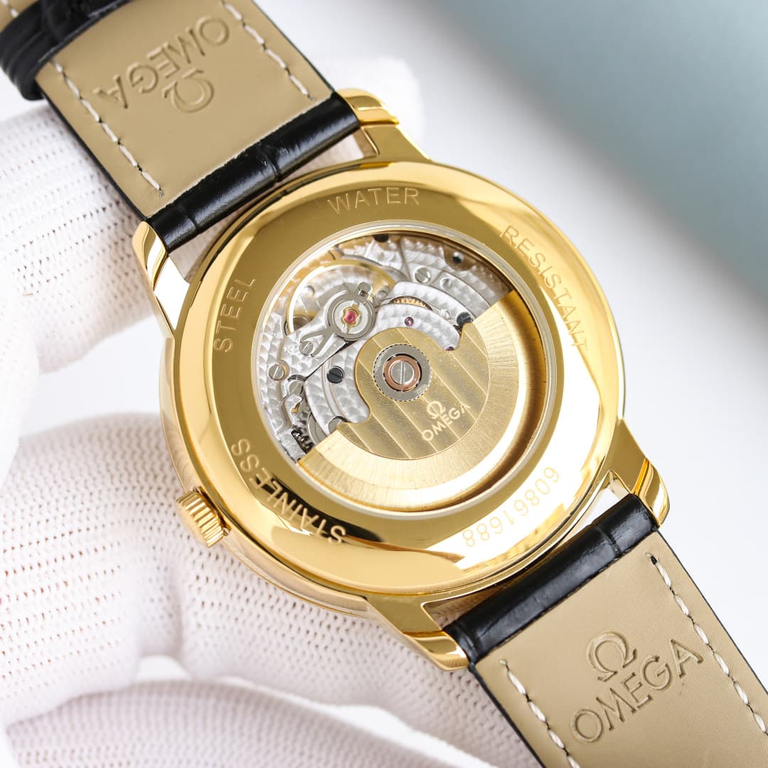 Omega Watch ETA2824