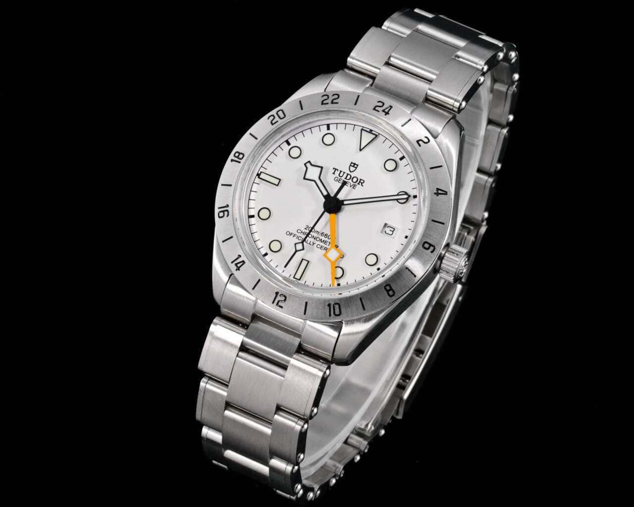 Luxury Watch Black Watch