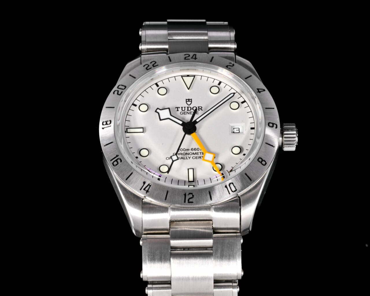 Luxury Watch Black Watch
