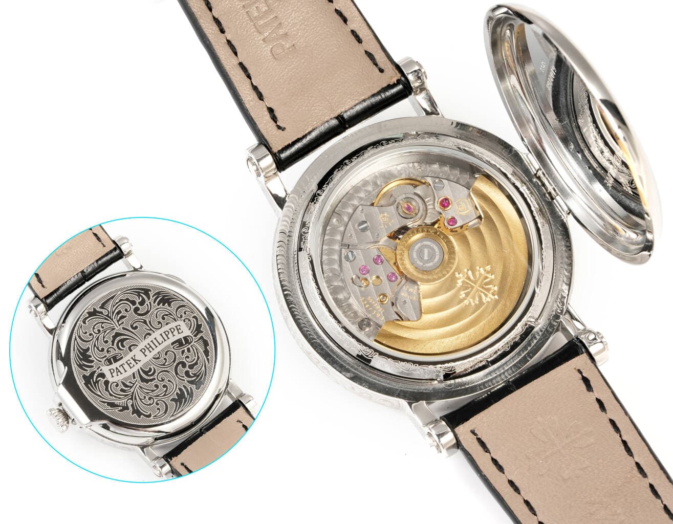 Patek Philippe Watch