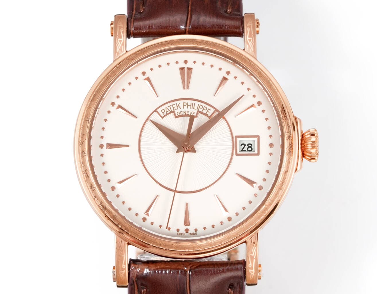 Patek Philippe Blue Watch