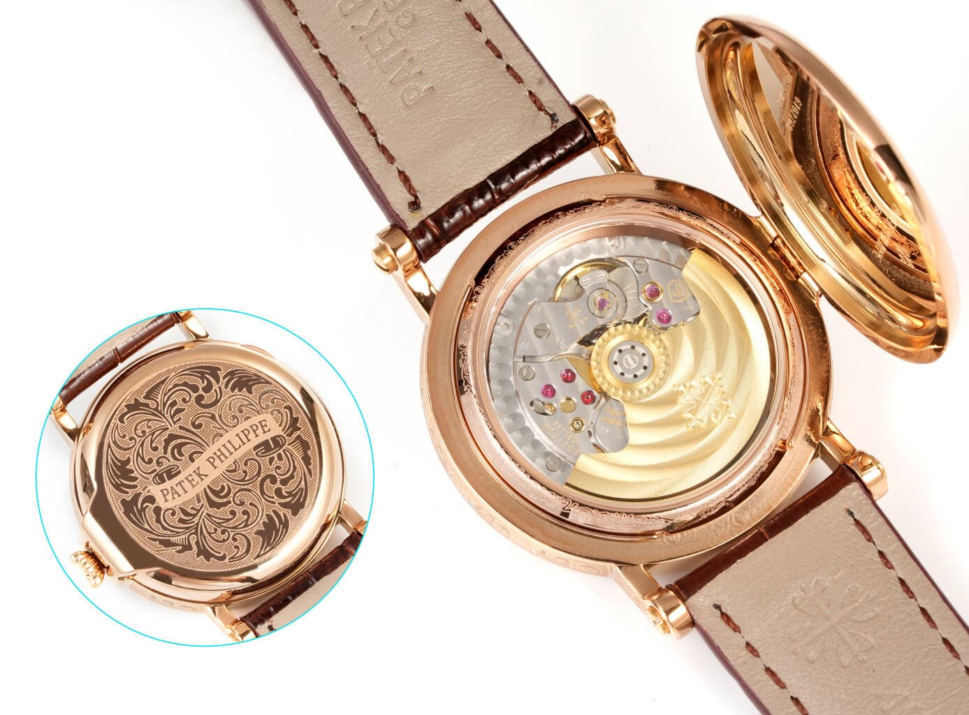 Patek Philippe Watch