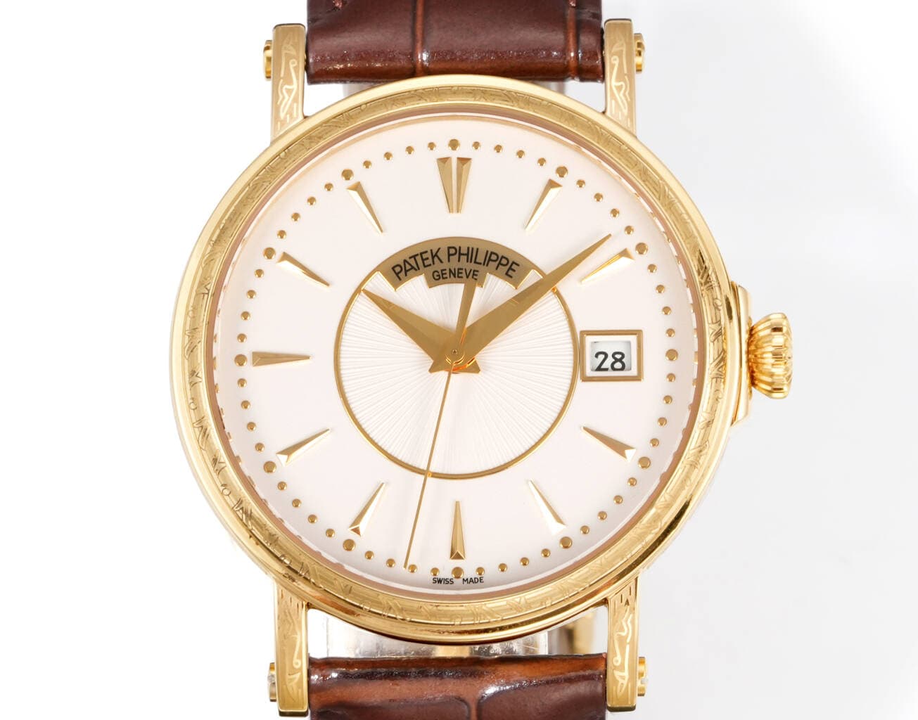 Patek Philippe Blue Watch