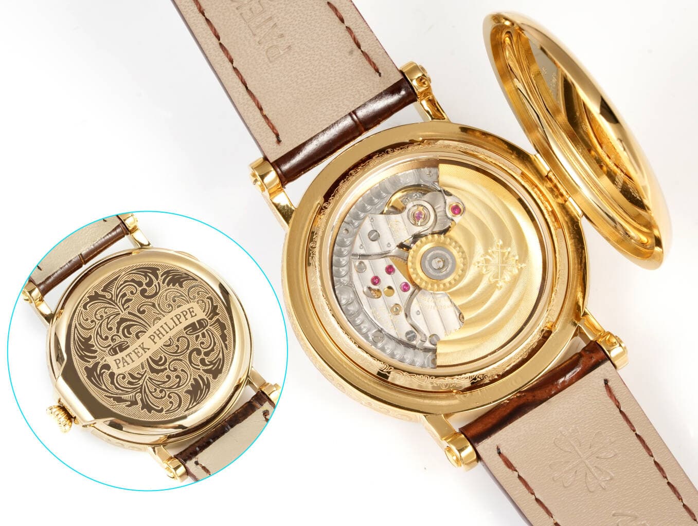 Patek Philippe Watch