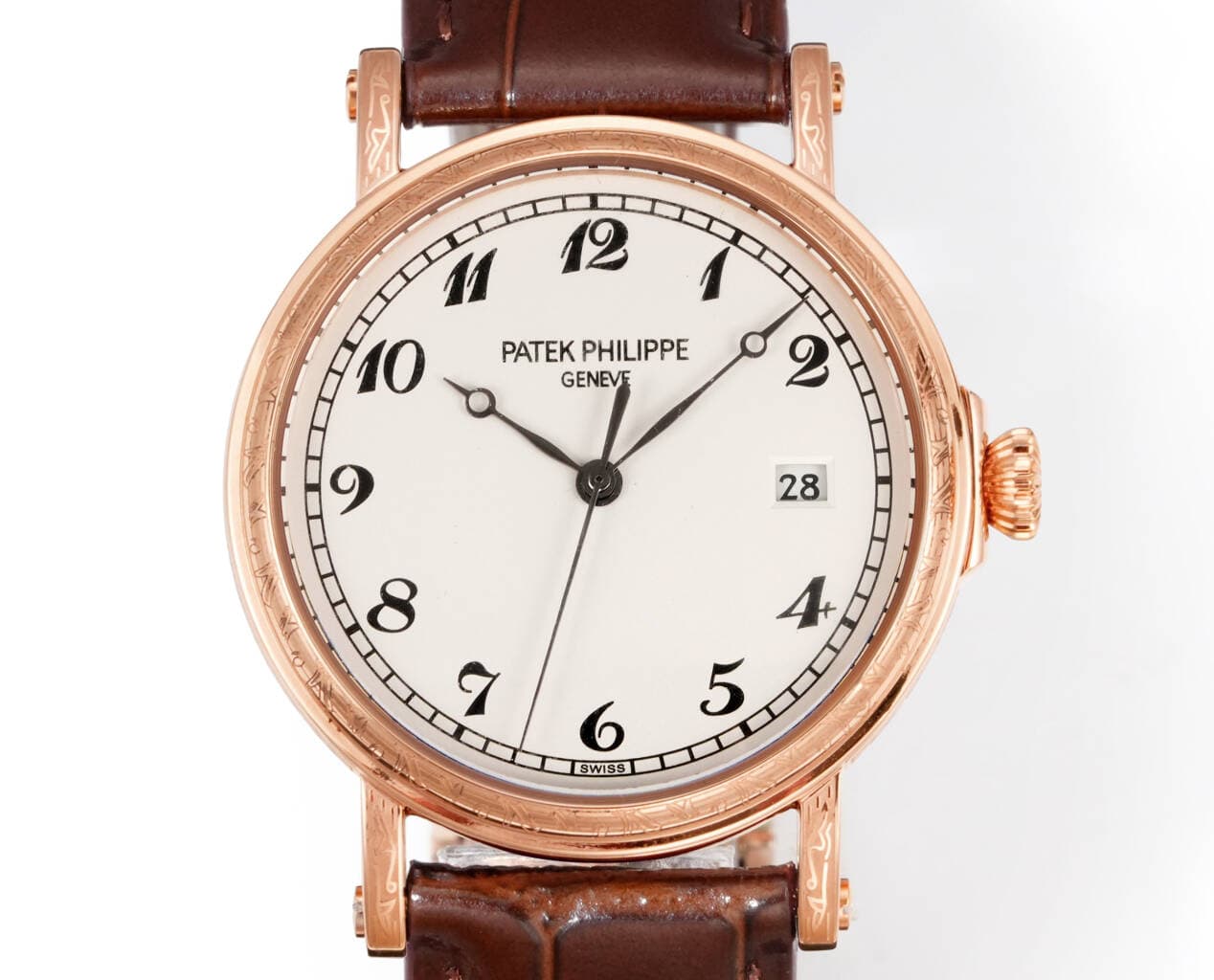Patek Philippe Blue Watch