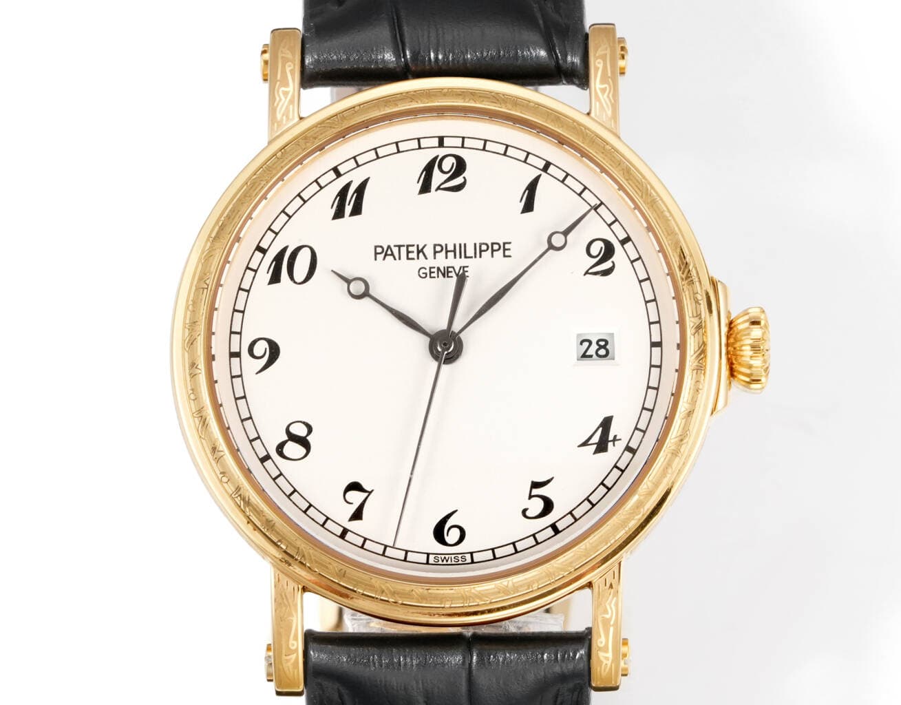Patek Philippe Blue Watch