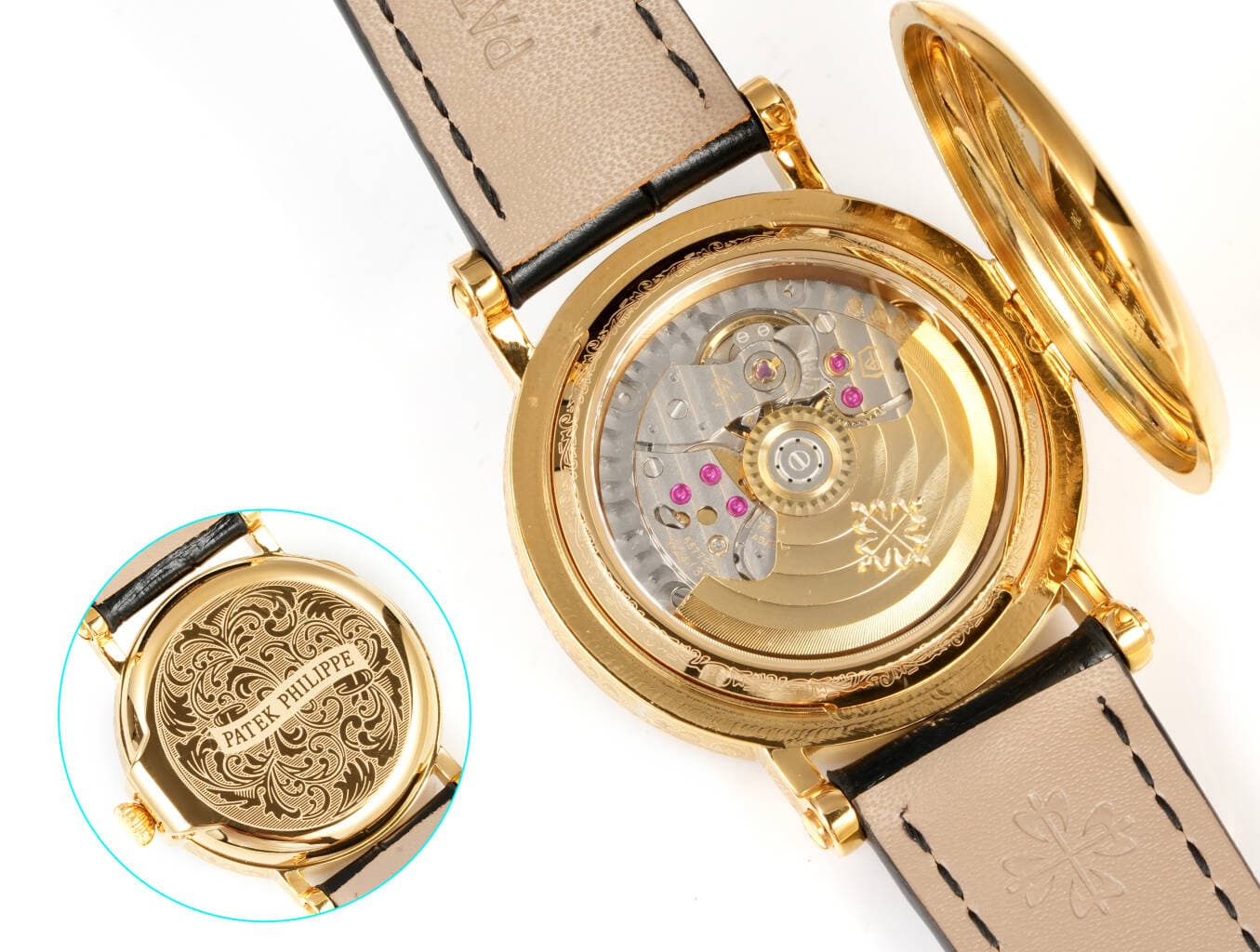 Patek Philippe Watch