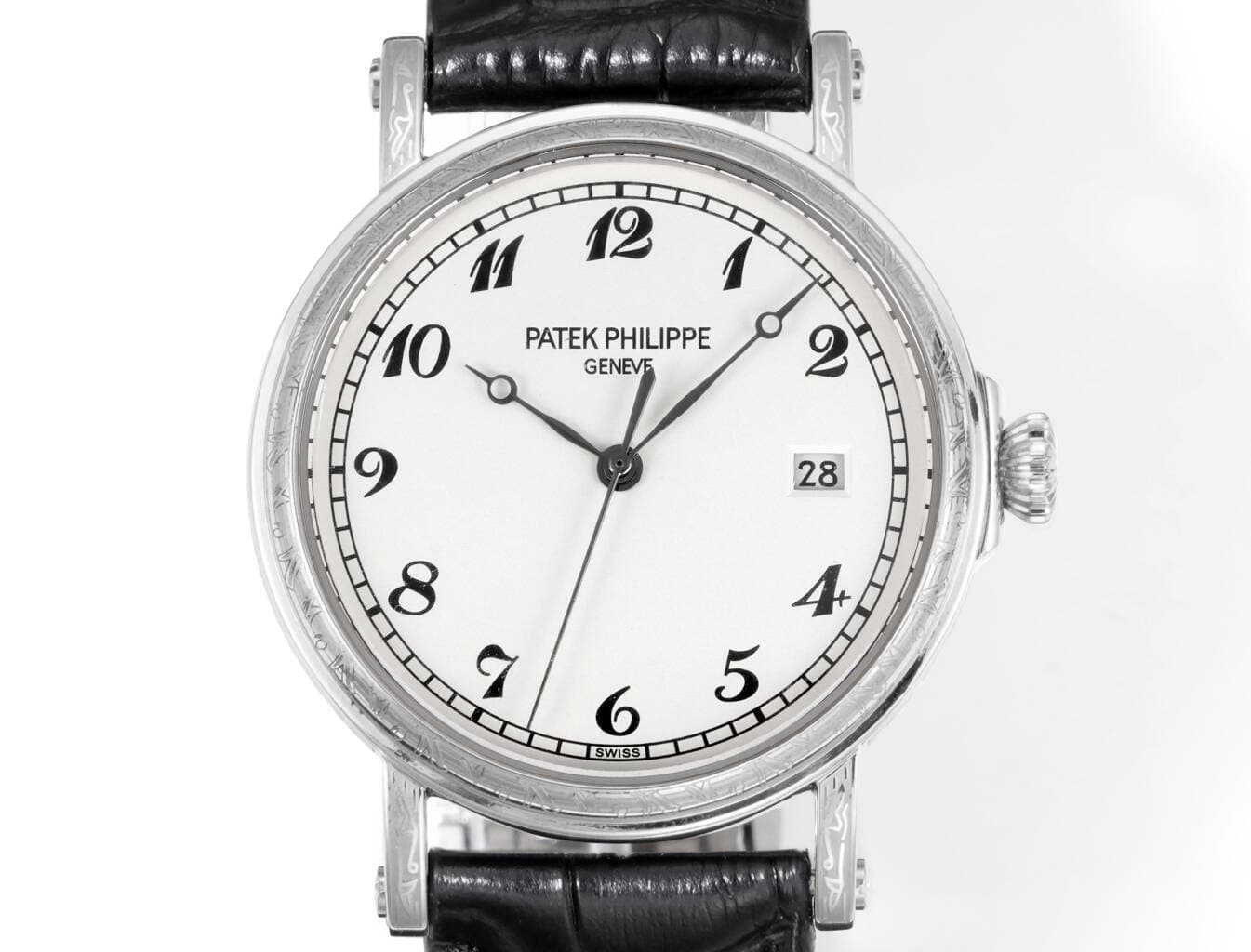 Patek Philippe Blue Watch