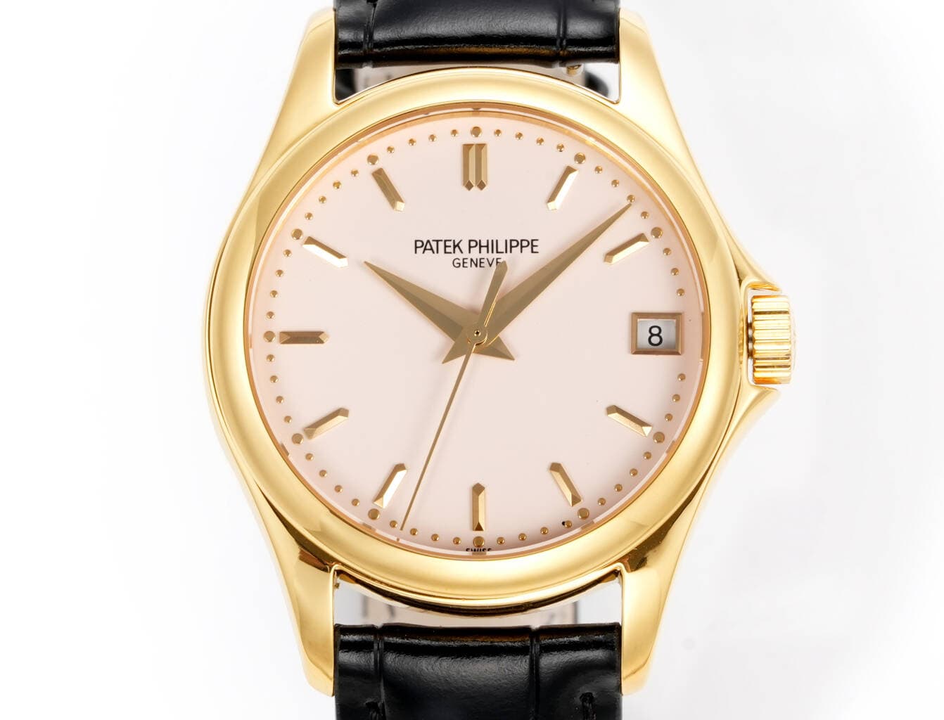 Patek Philippe Gold Watch