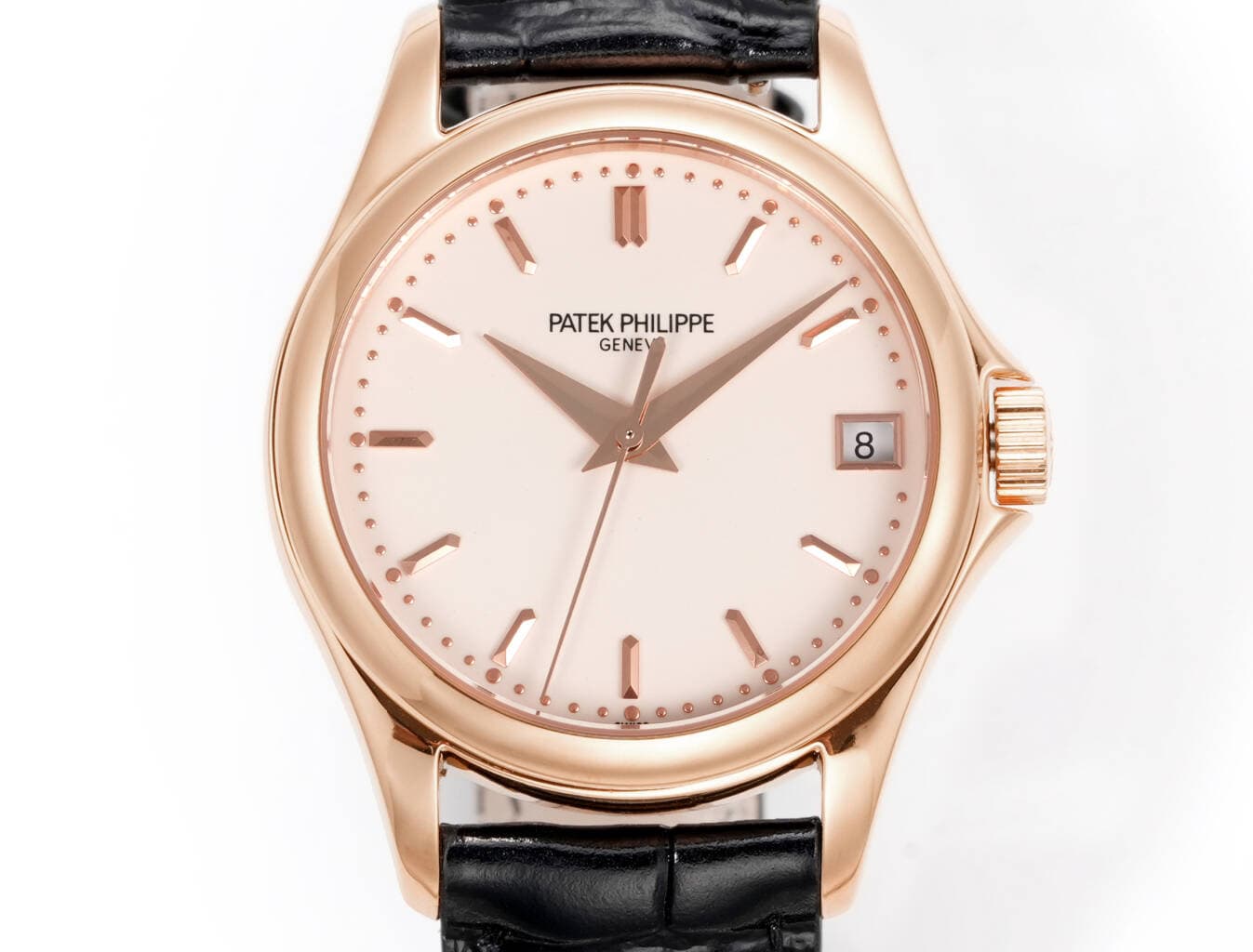 Patek Philippe Gold Watch
