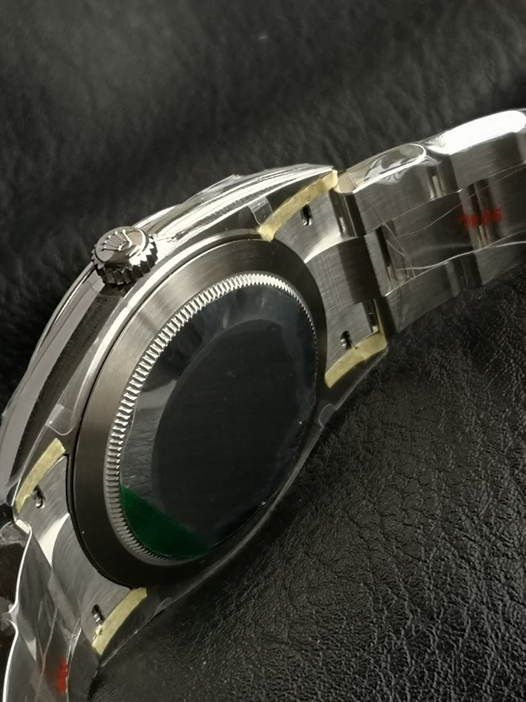 Rolex White Watch