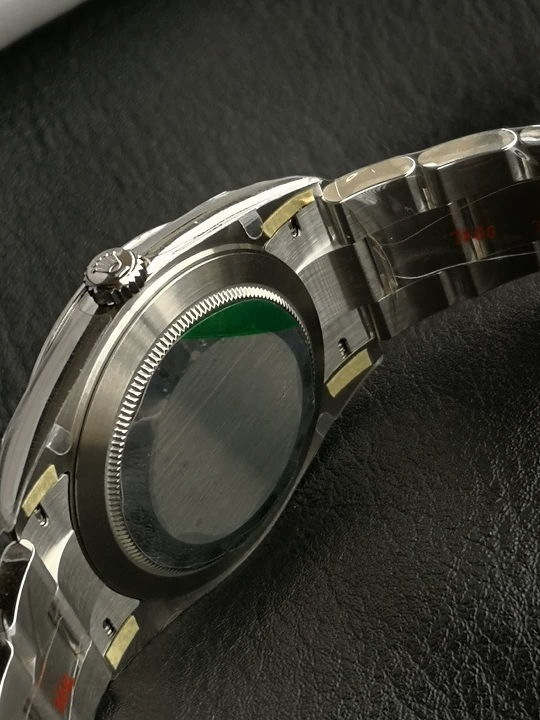 Rolex White Watch