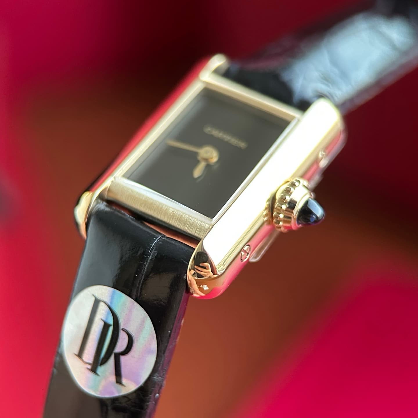 Luxury Watch Black Mini Product