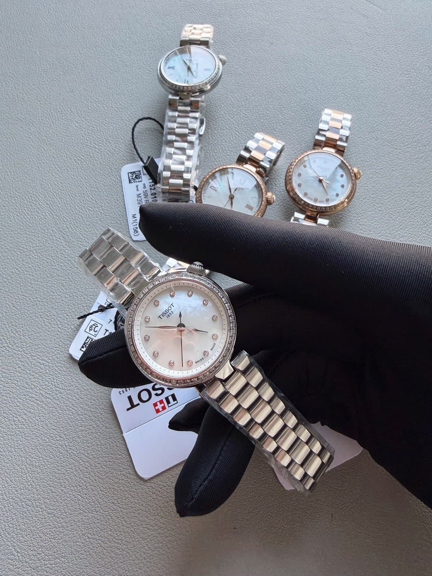 Tissot Blue Product T152
