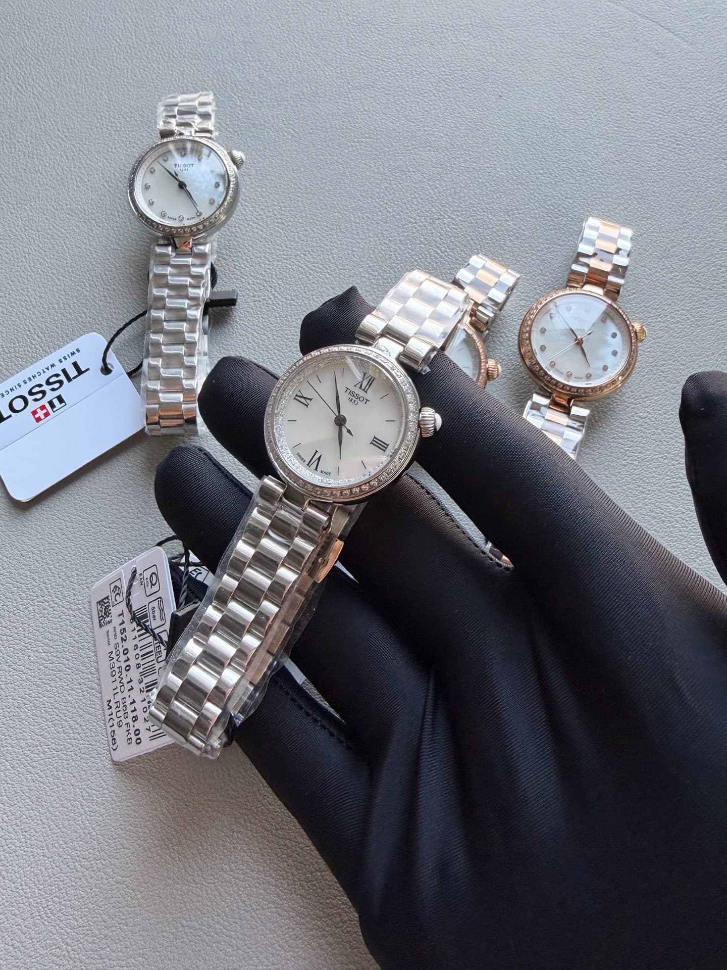 Tissot Blue Product T152