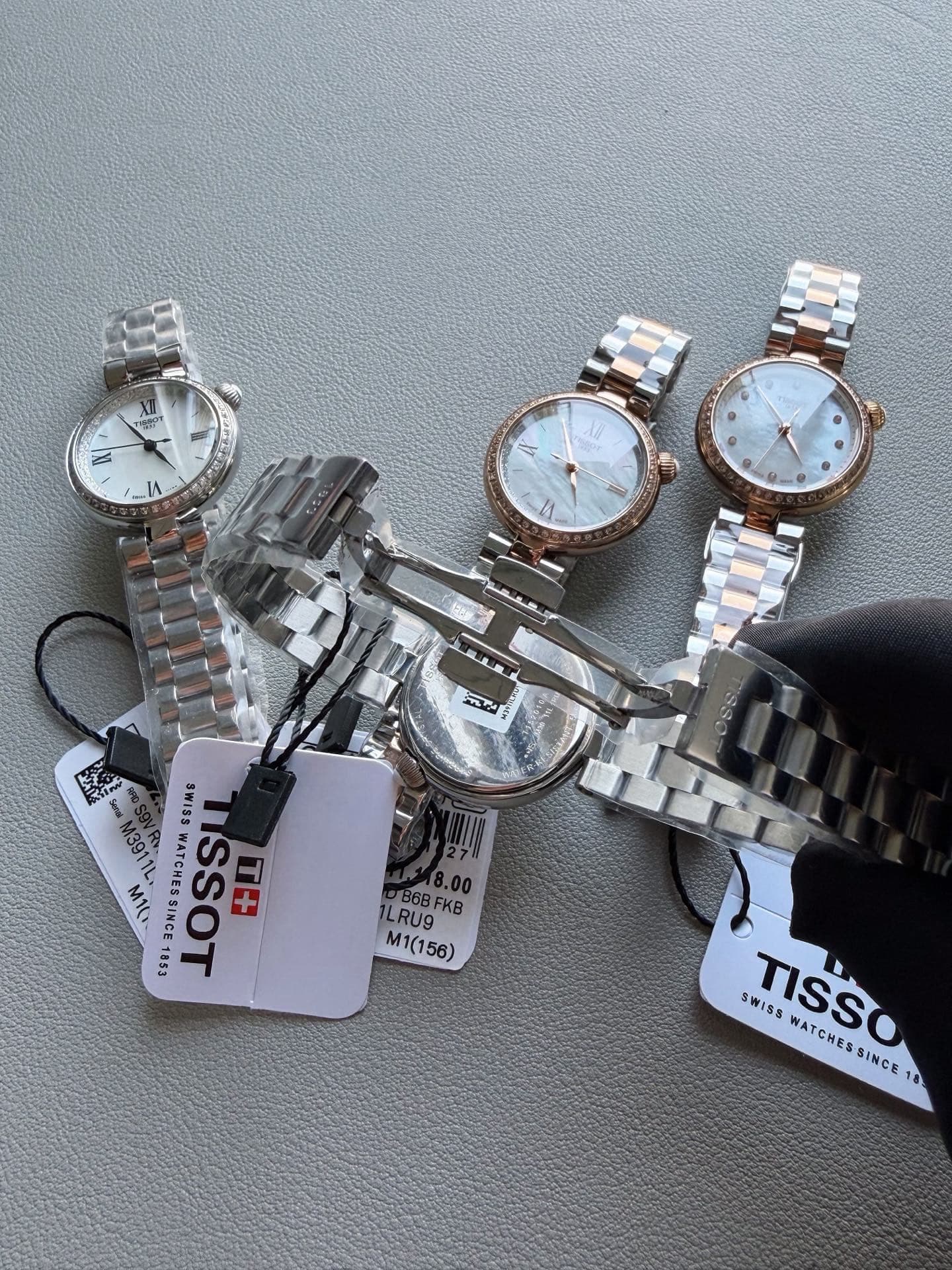 Tissot Blue Product T152