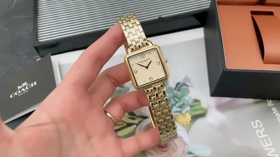 Coach Watch