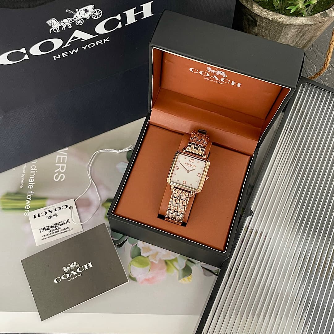 Coach Watch 14504532