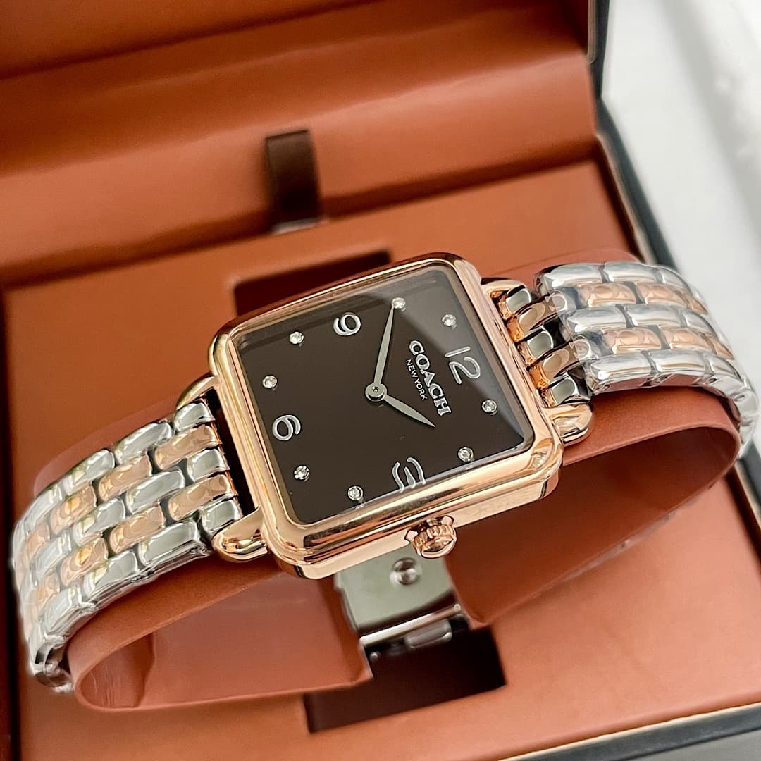 Luxury Watch Black Bag 14504543