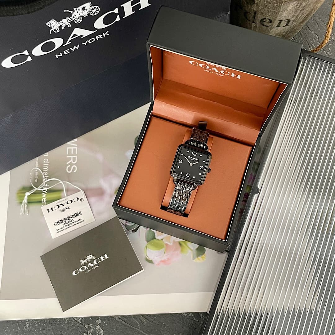 Coach Black Watch 14504533