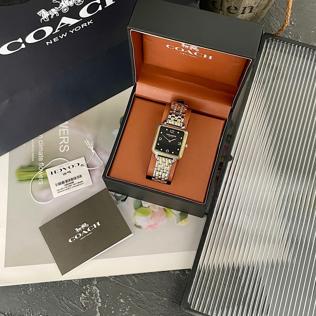 Coach Black Watch 14504496