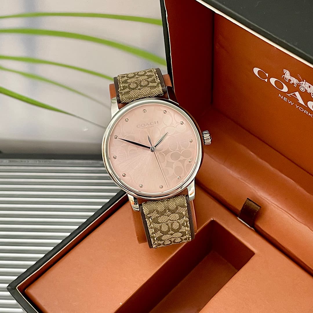 Coach Watch 14503404