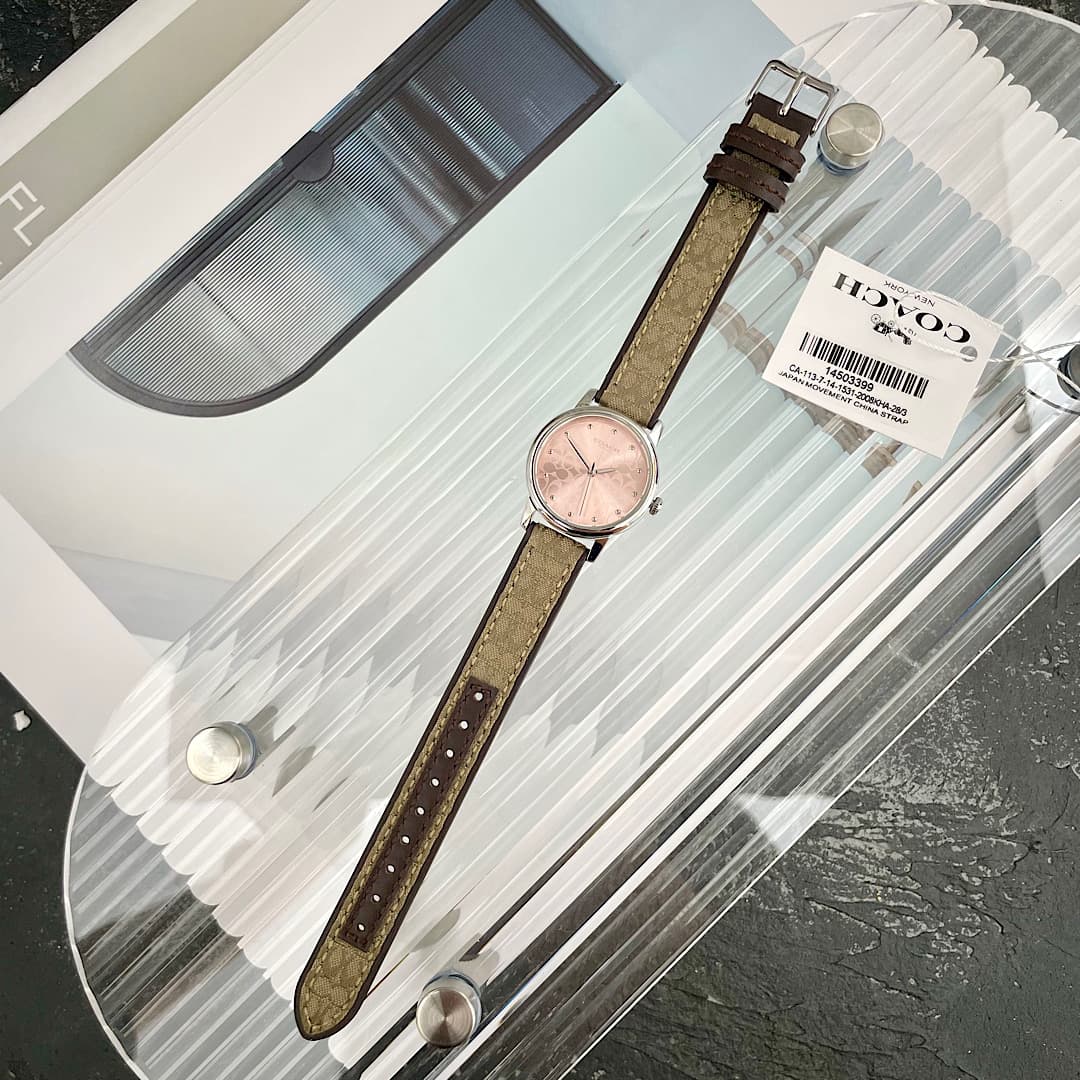 Coach Watch 14503399