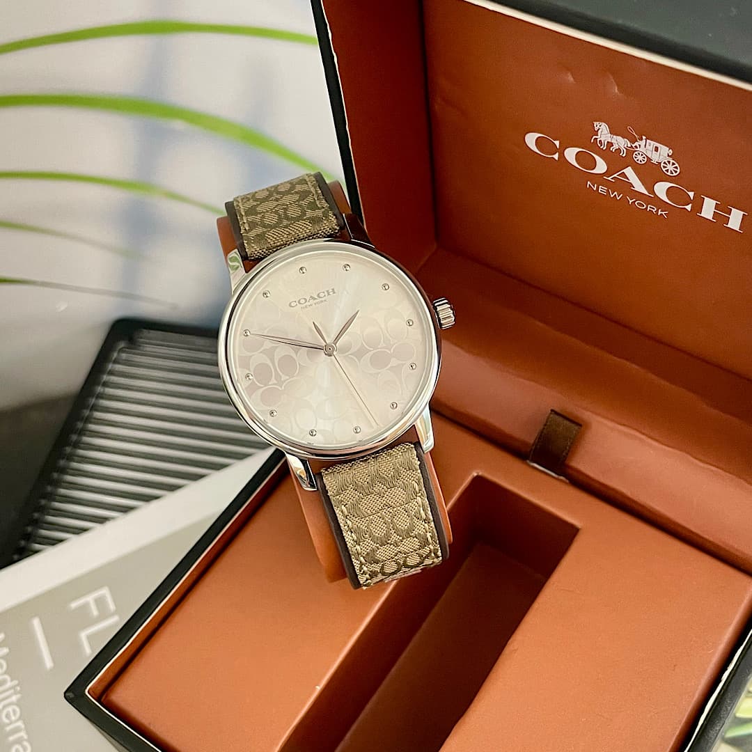 Coach Watch 14503405