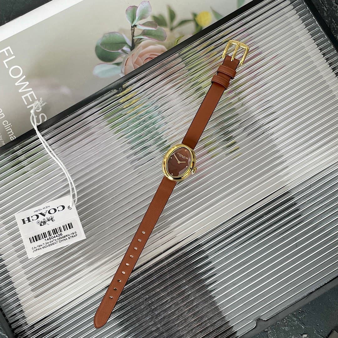 Coach Watch 14504426