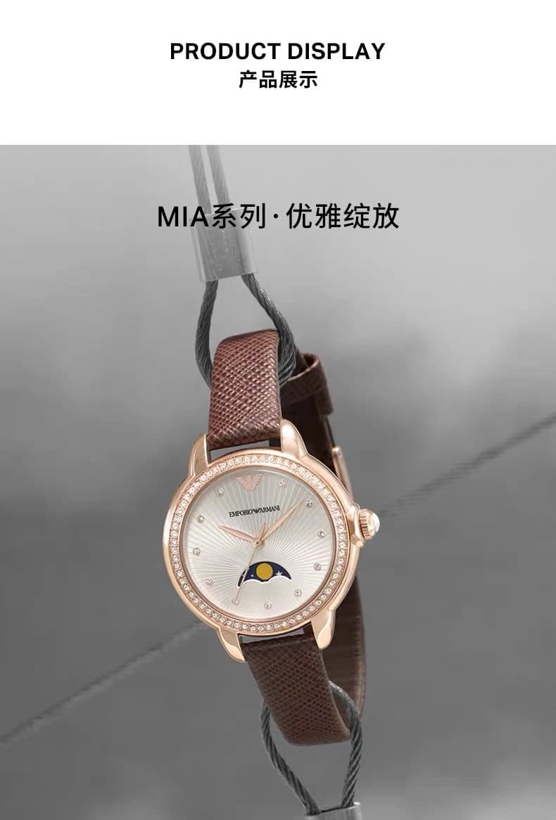 Luxury Watch White Watch ar11567