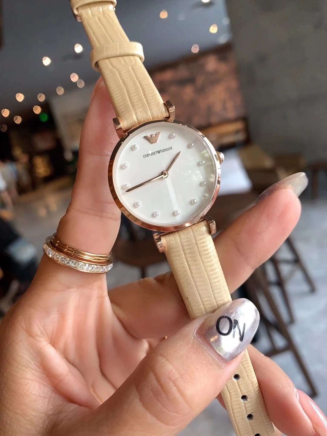 Luxury Watch Watch 1l20