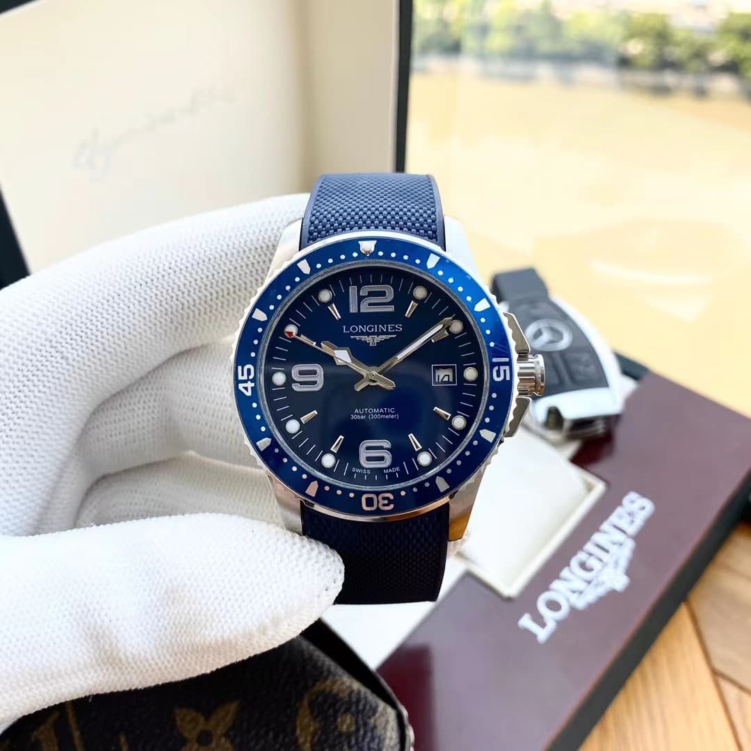 Longines Watch
