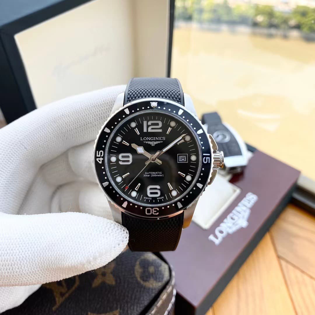 Longines Watch