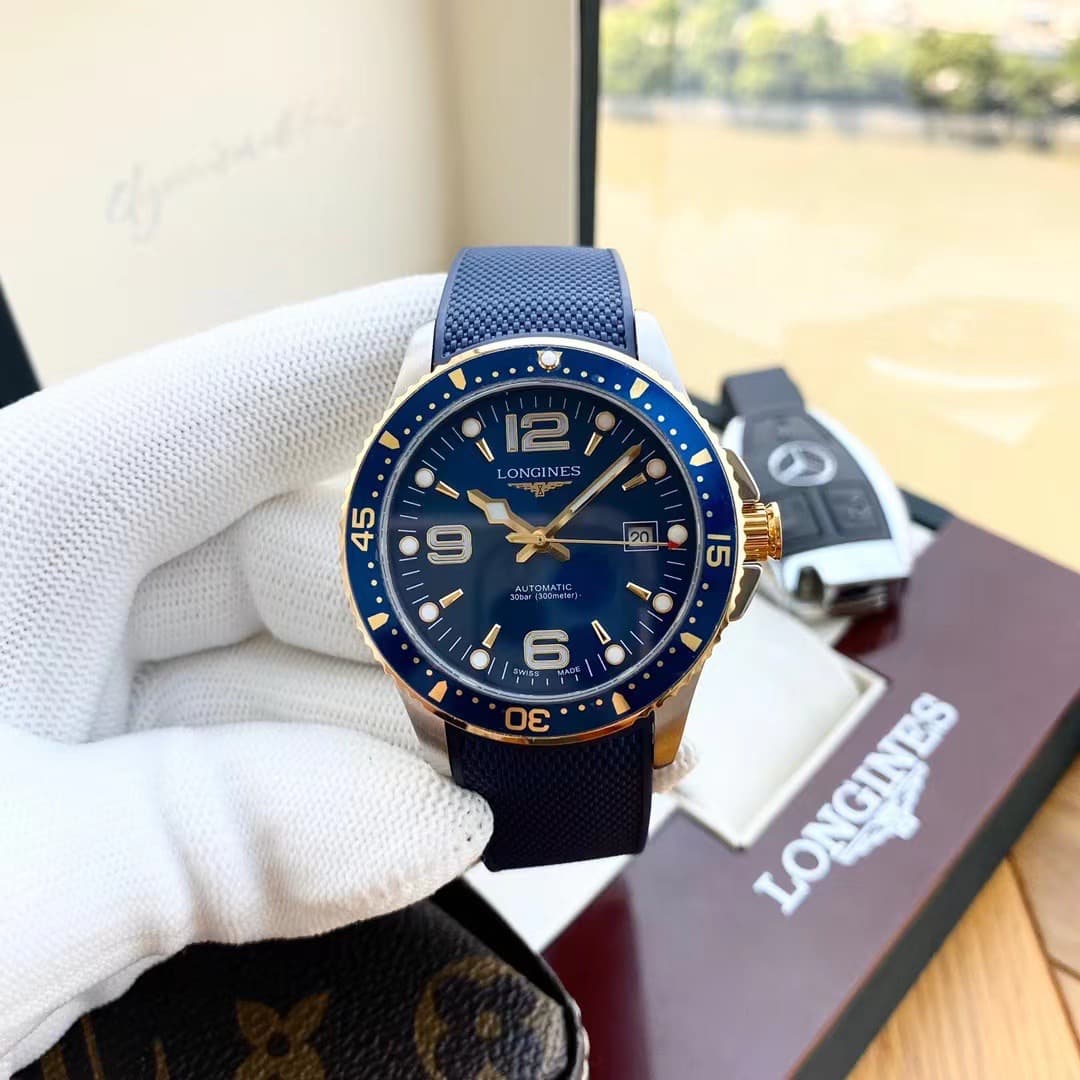 Longines Watch