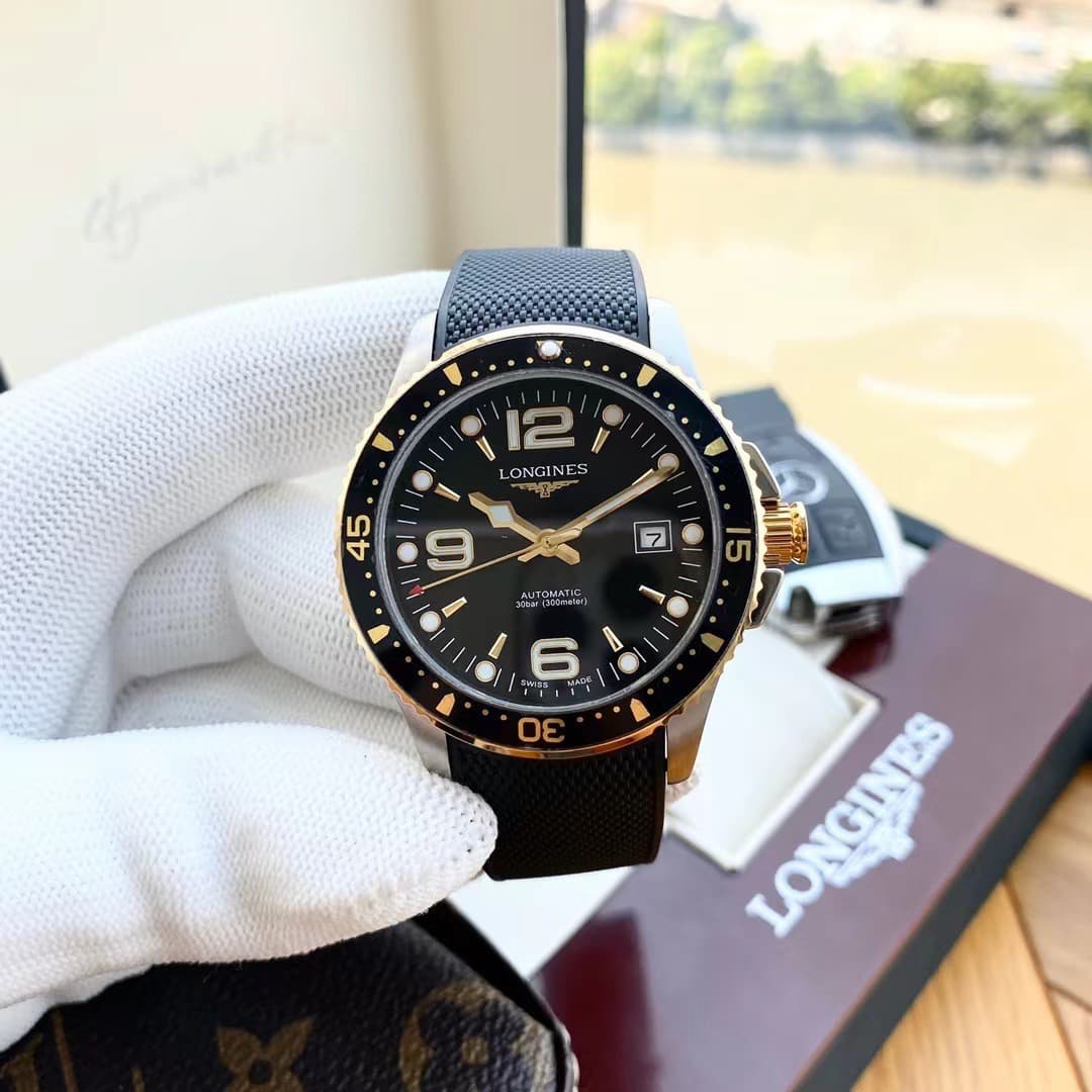 Longines Watch