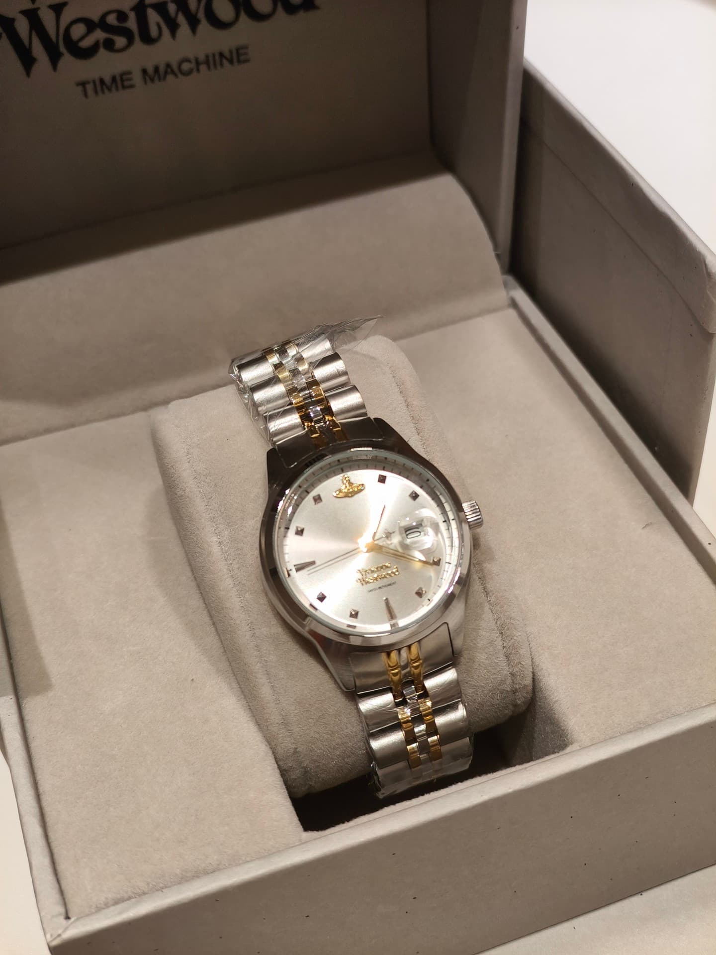 Luxury Watch Blue Small Watch