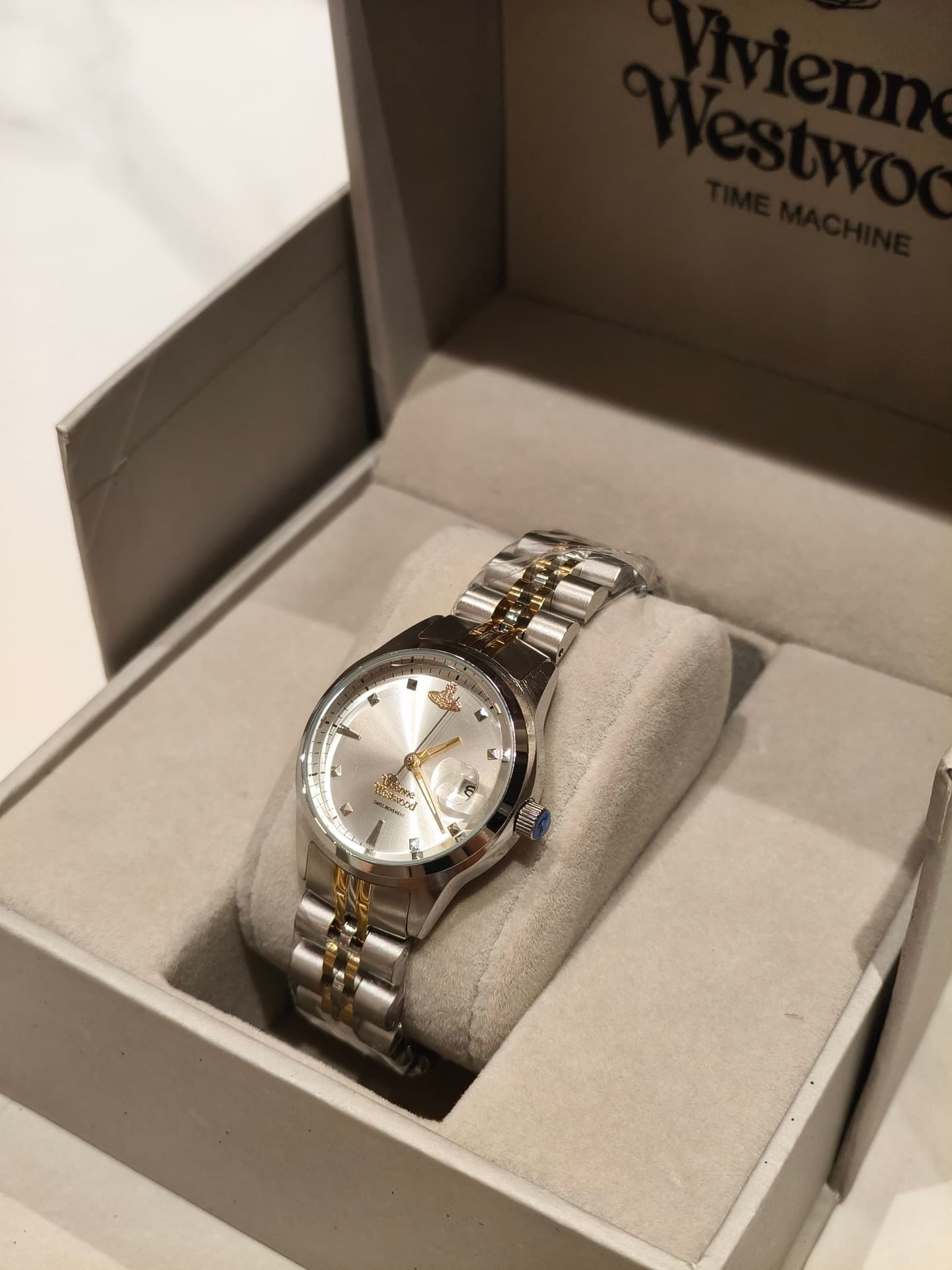 Luxury Watch Blue Small Watch