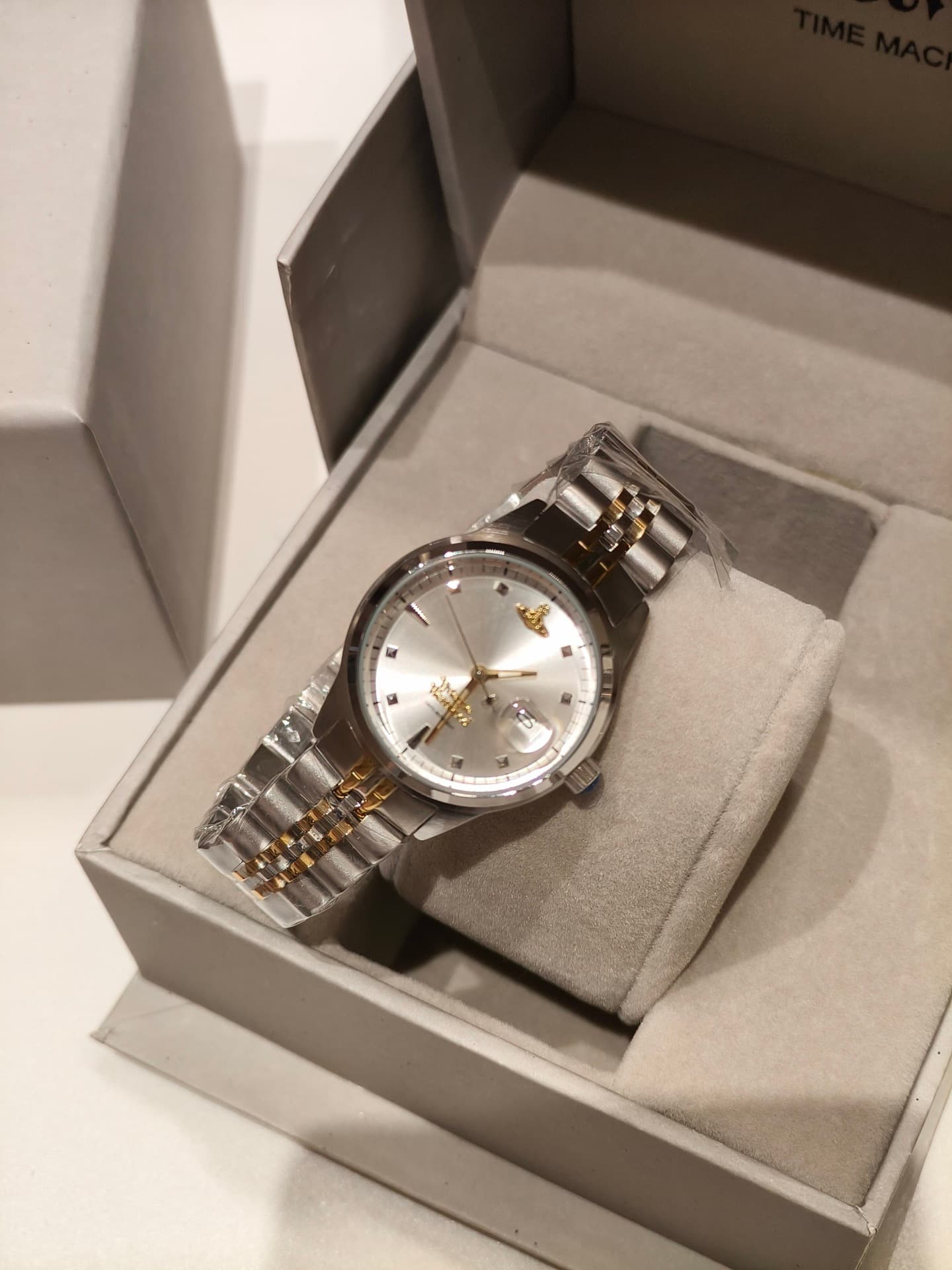 Luxury Watch Blue Small Watch